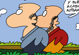 La viñeta de Ramón