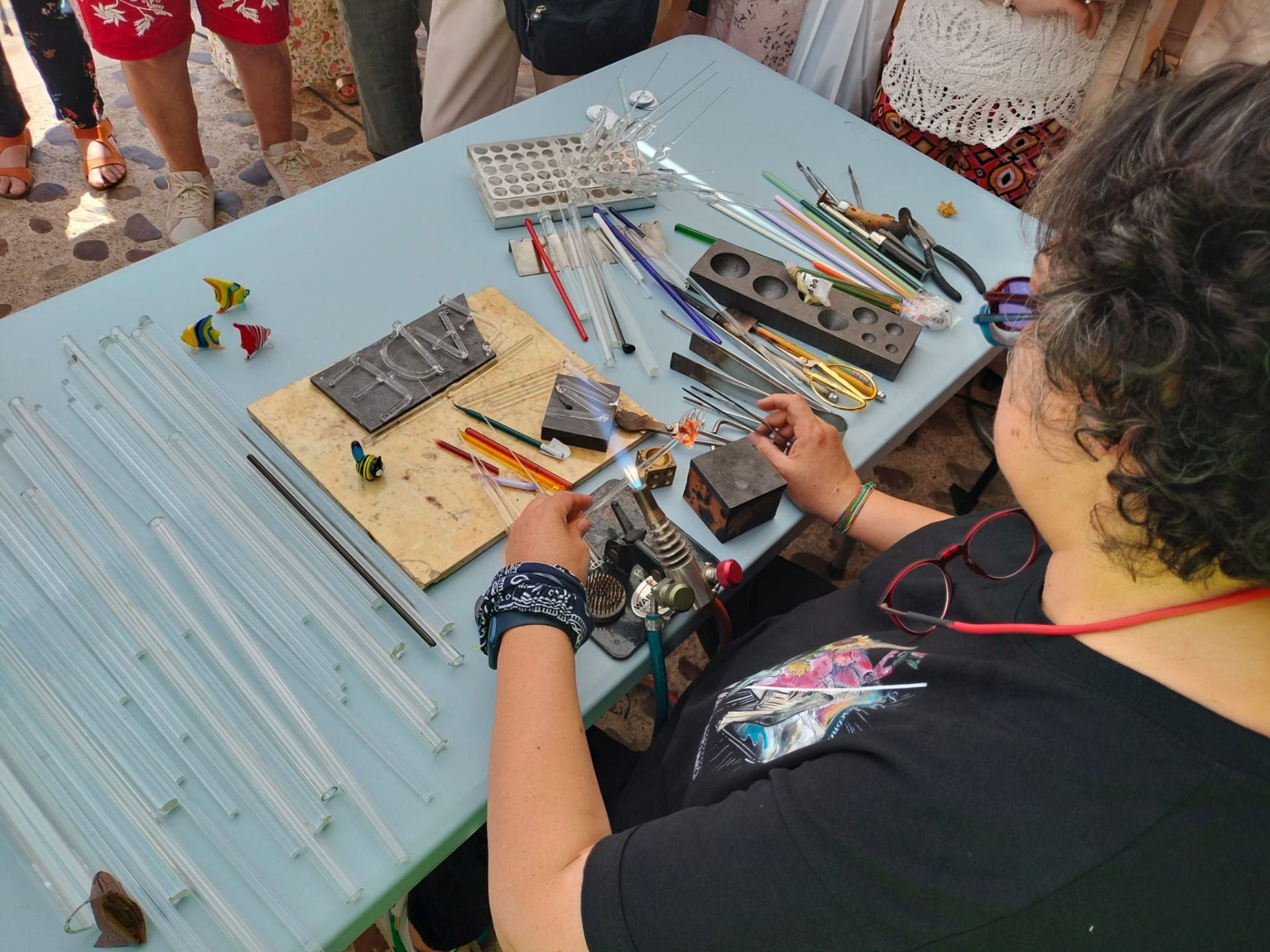 Palencia recibe a la Caravana Cultural de las Mujeres Rurales