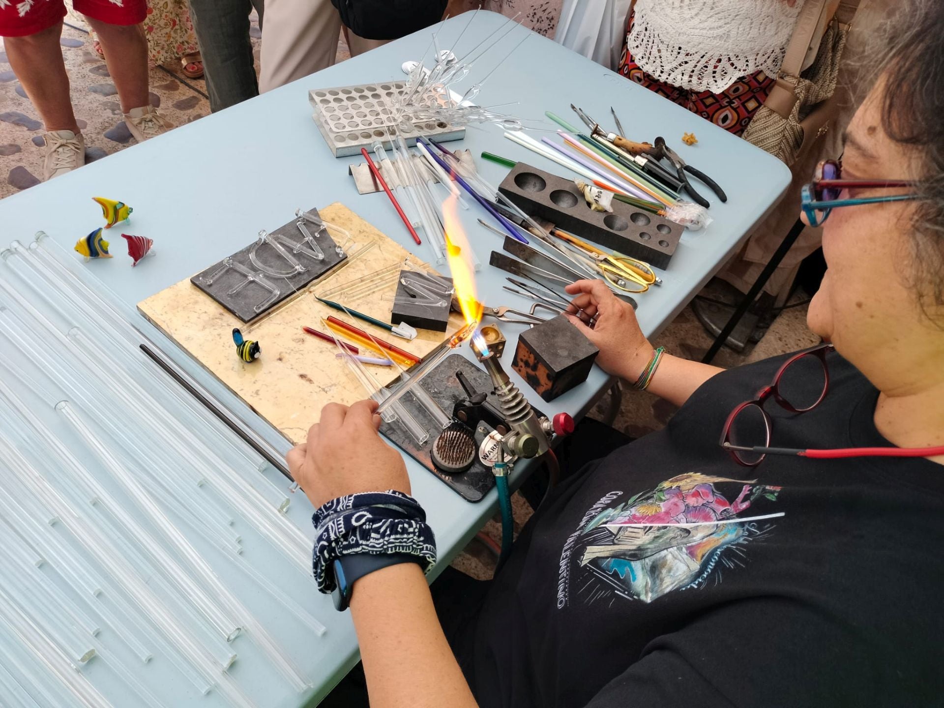 Palencia recibe a la Caravana Cultural de las Mujeres Rurales