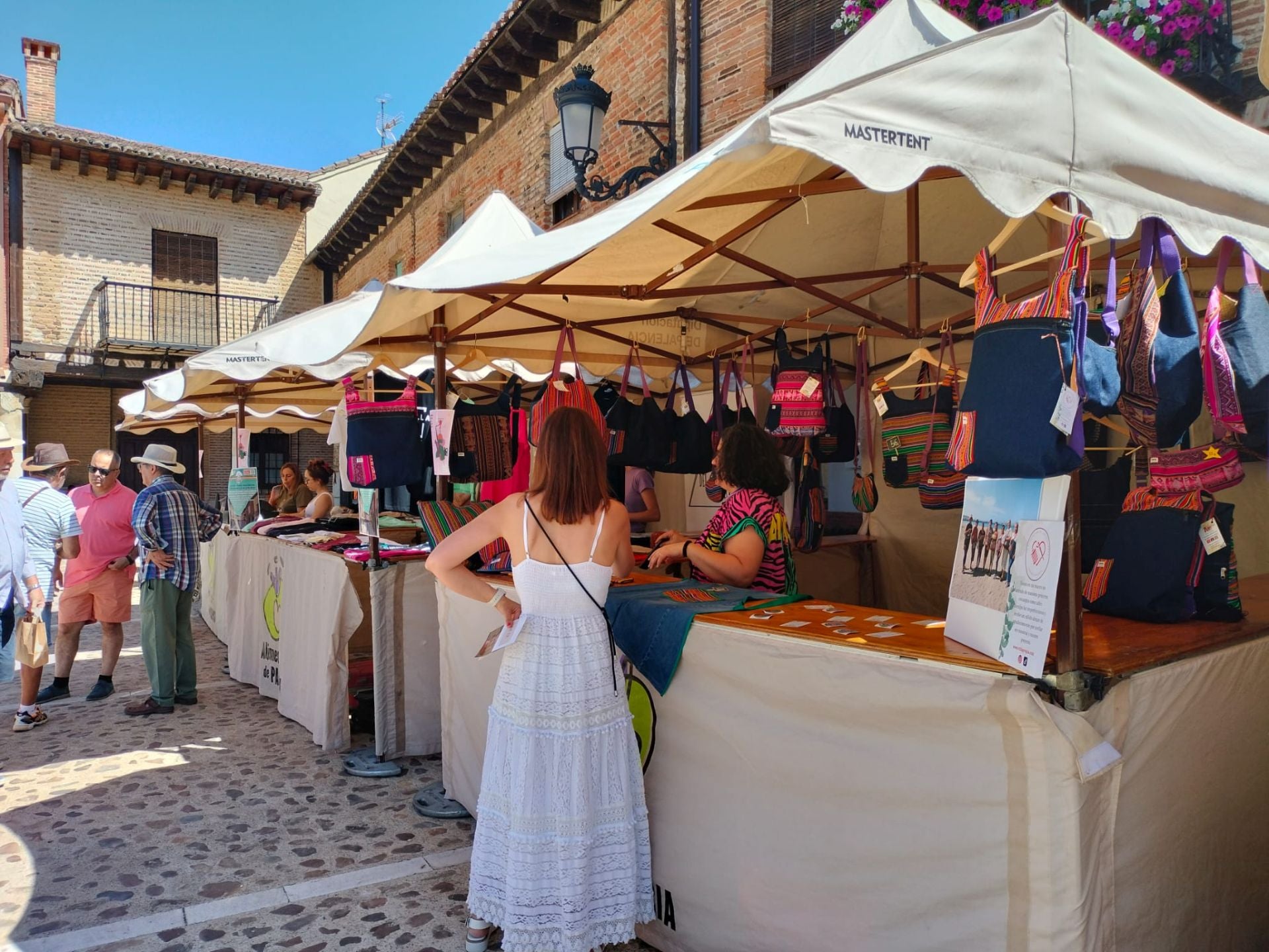 Palencia recibe a la Caravana Cultural de las Mujeres Rurales
