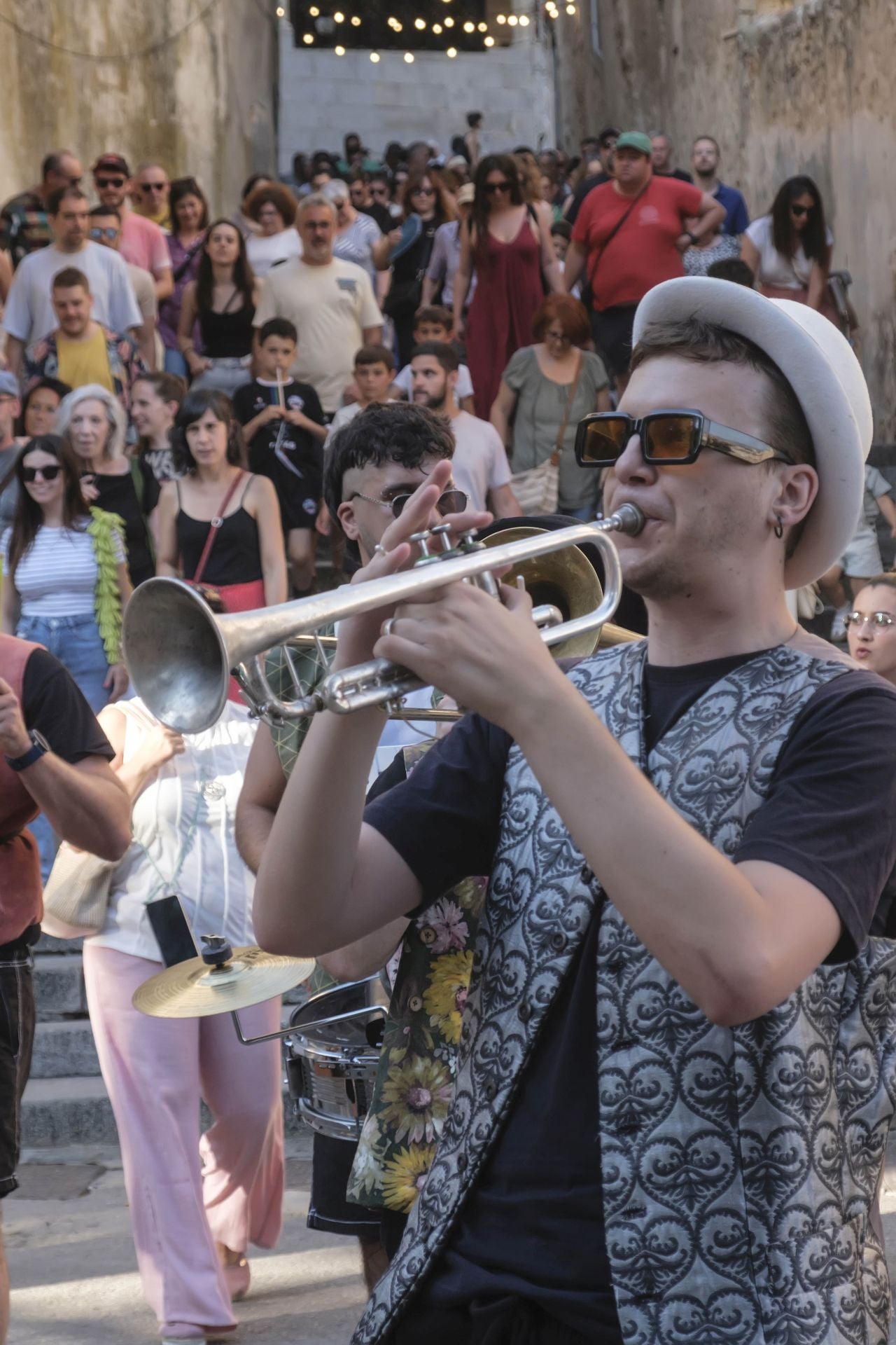 Fotos del festival Femuka en Segovia