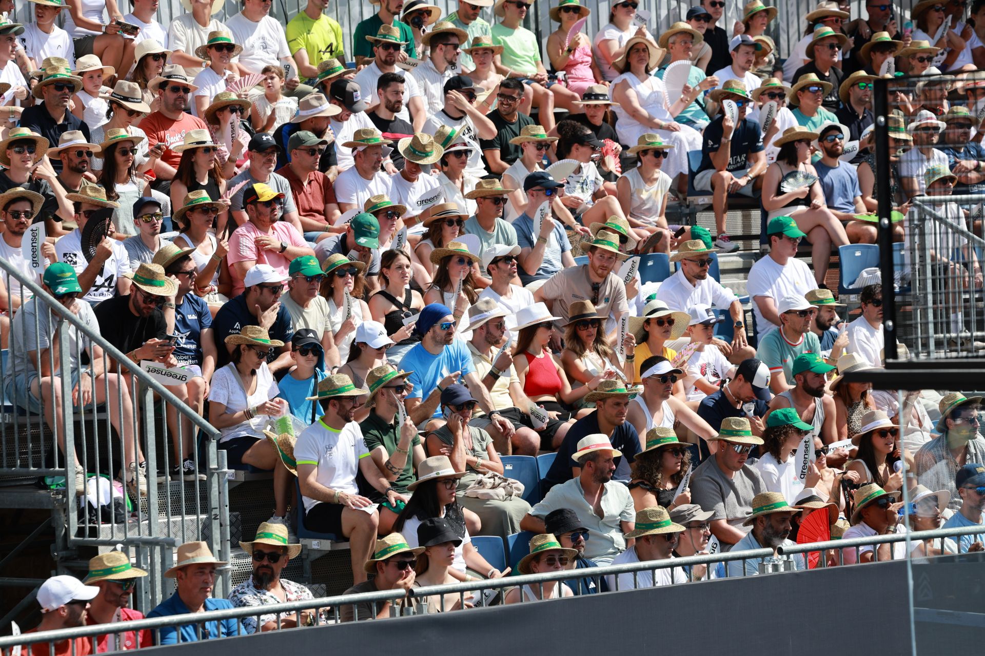 Paula Josemaría y Ariana Sánchez se apuntan la final de Valladolid