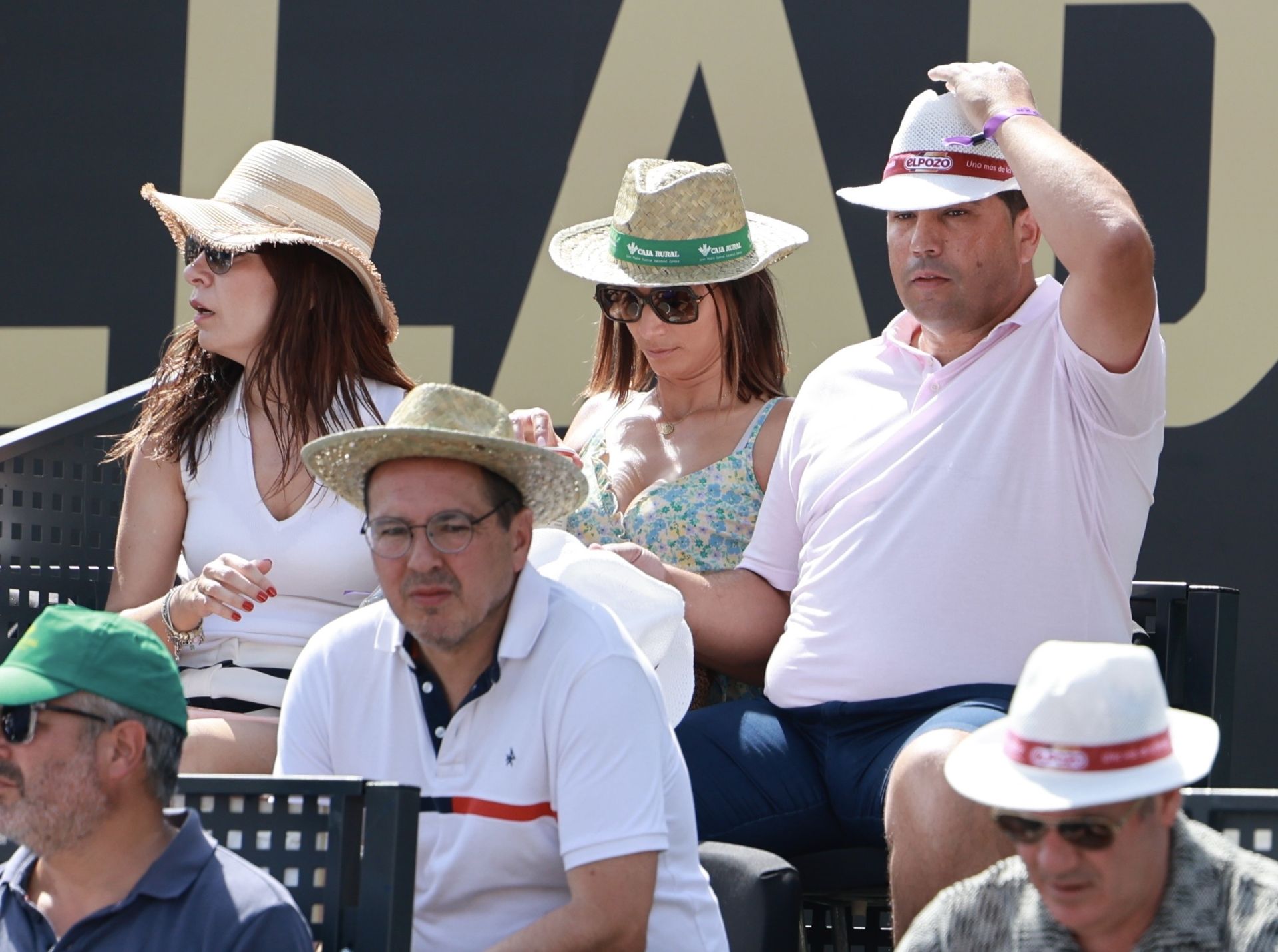 Paula Josemaría y Ariana Sánchez se apuntan la final de Valladolid