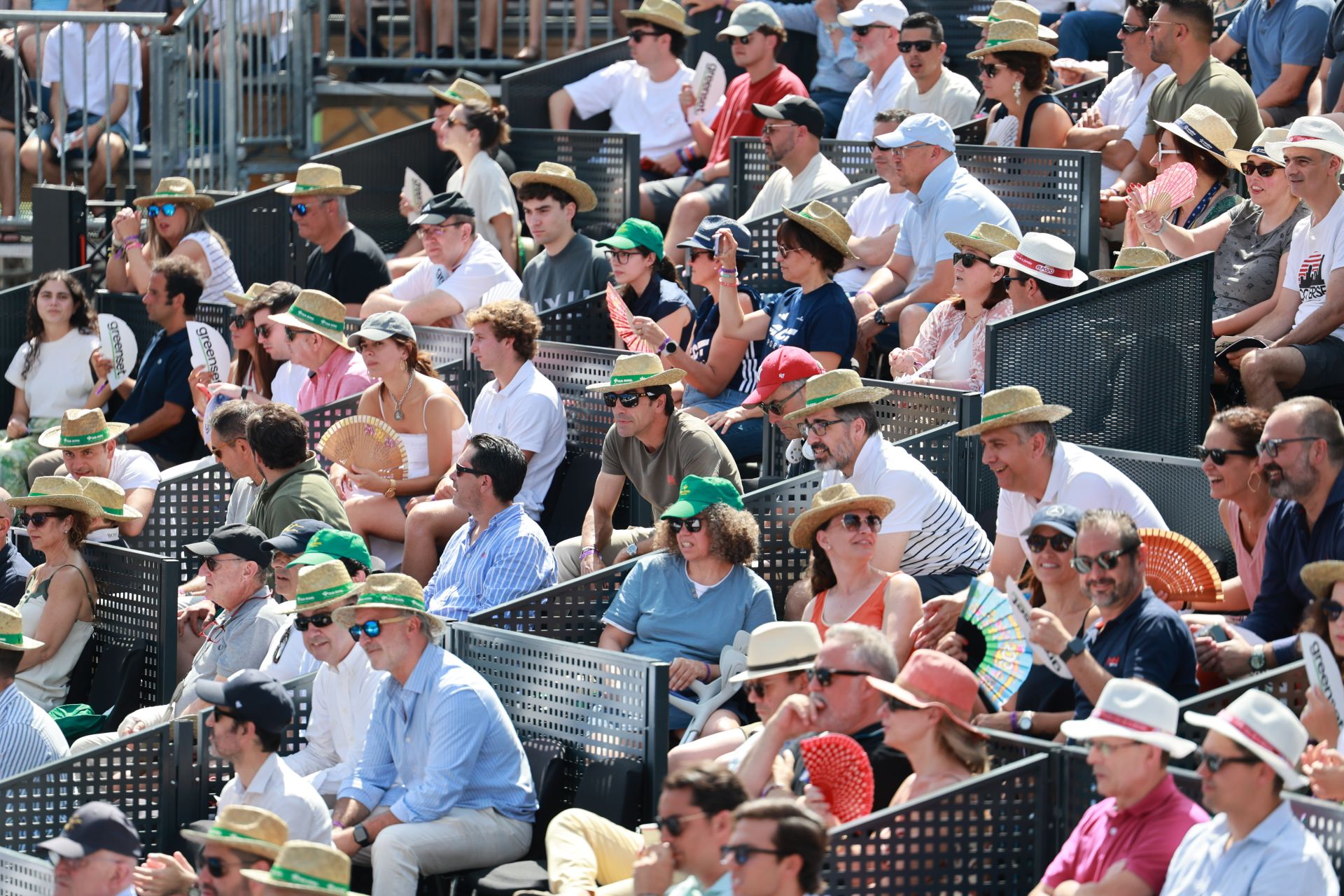 Paula Josemaría y Ariana Sánchez se apuntan la final de Valladolid