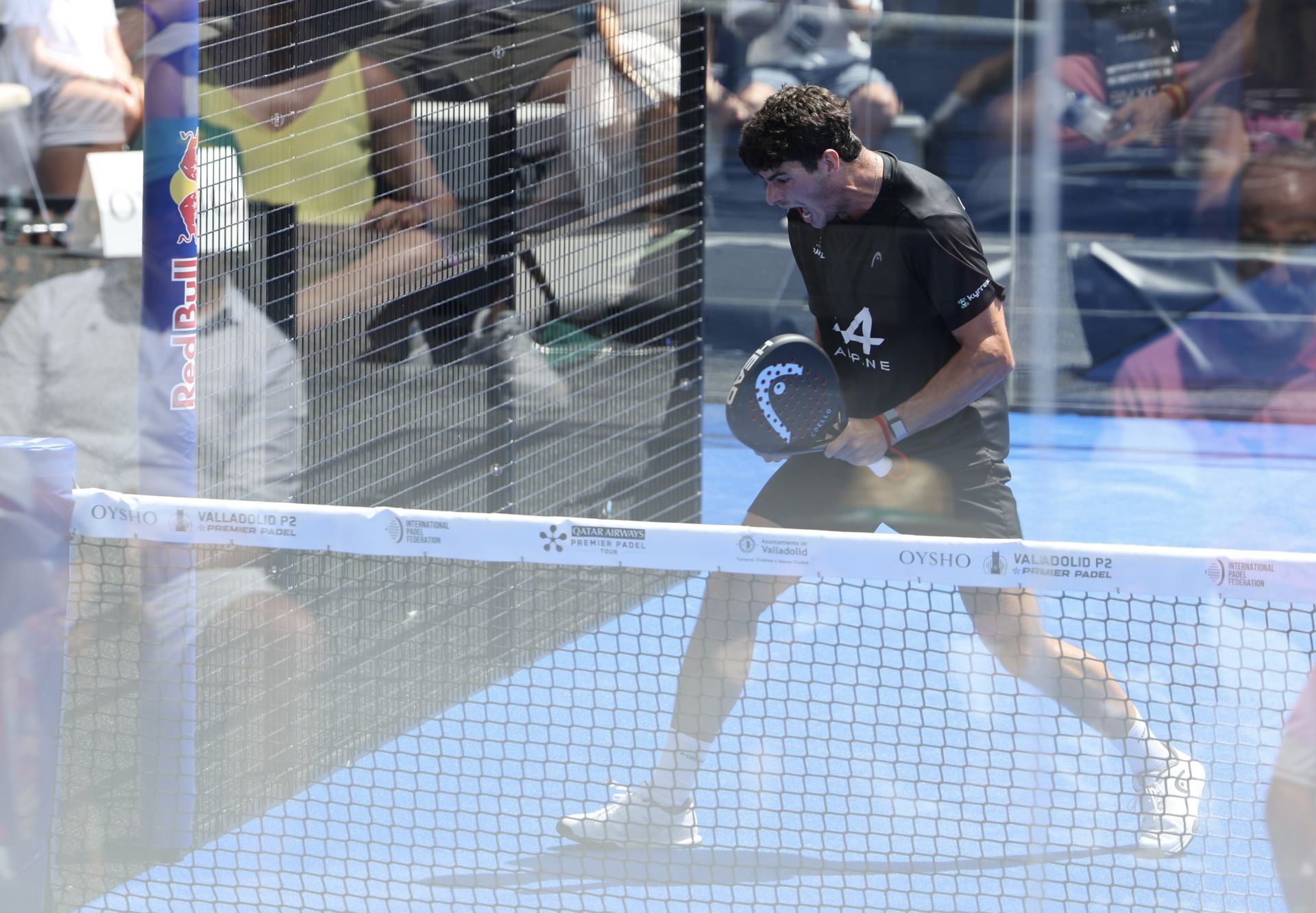 Victoria de Arturo Coello y Agustín Tapia en el Oysho Valladolid Premier Pádel