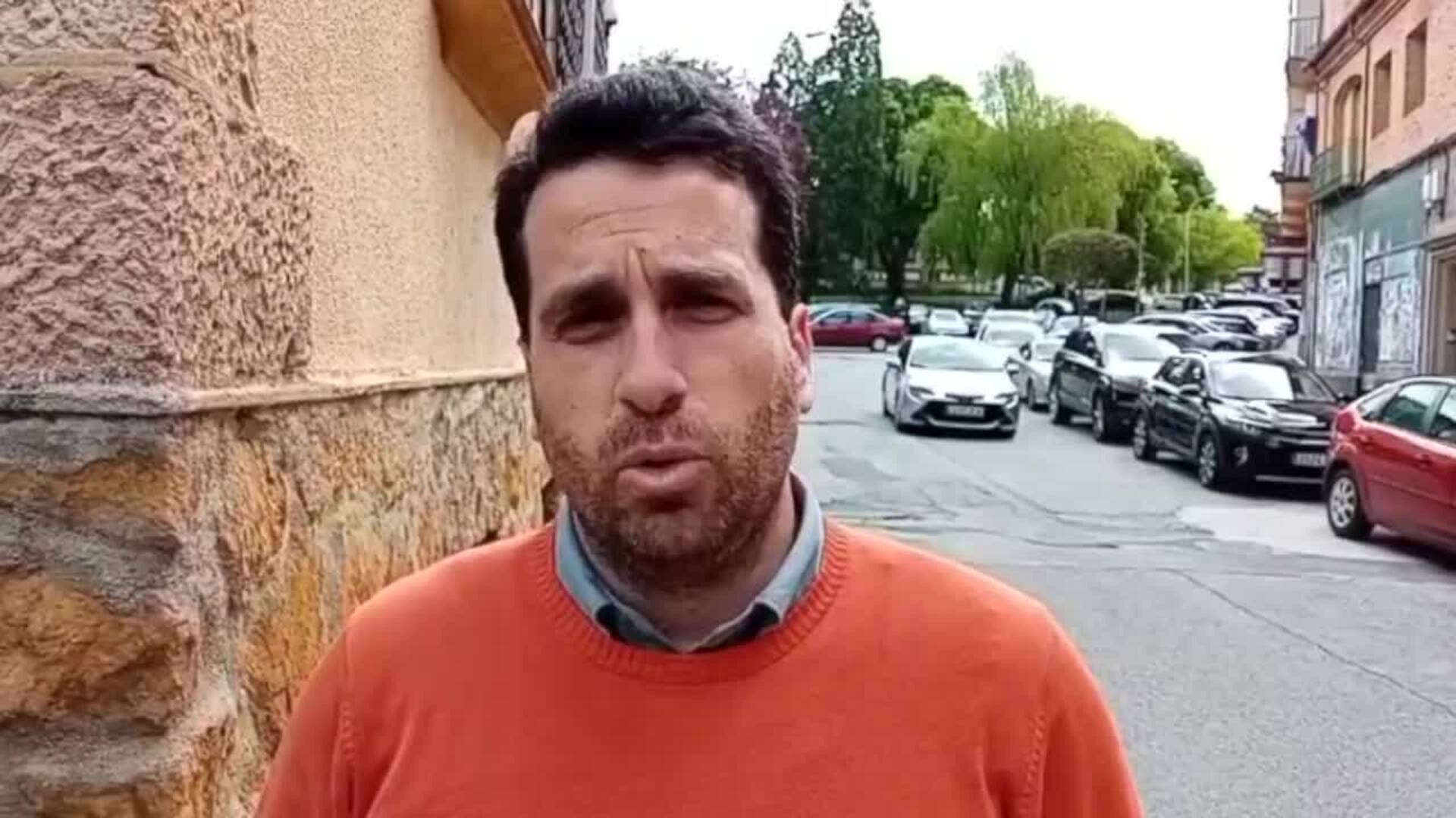 Este es el auténtico centro geográfico de Segovia