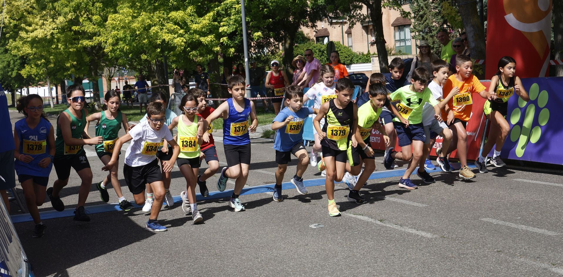 Homenaje en Palencia al árbitro David García de la Loma