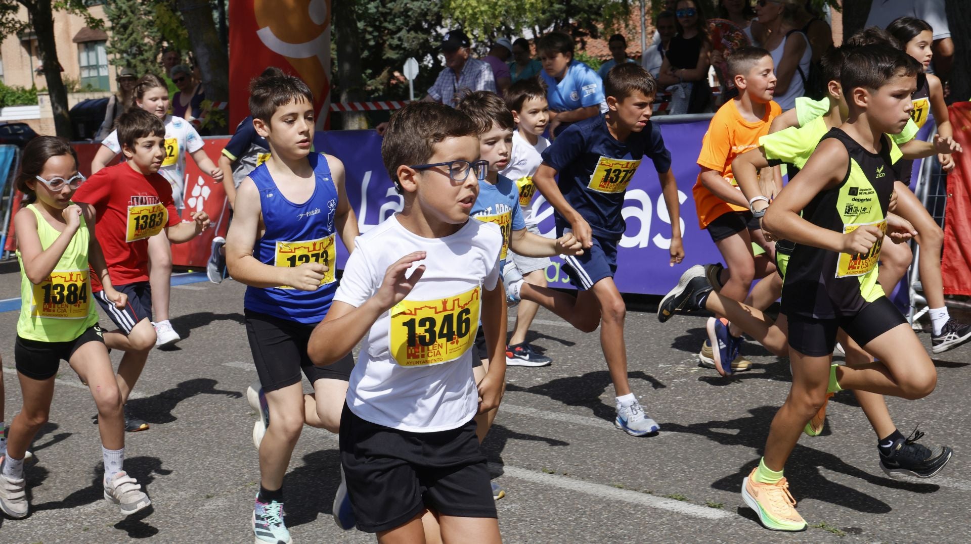 Homenaje en Palencia al árbitro David García de la Loma