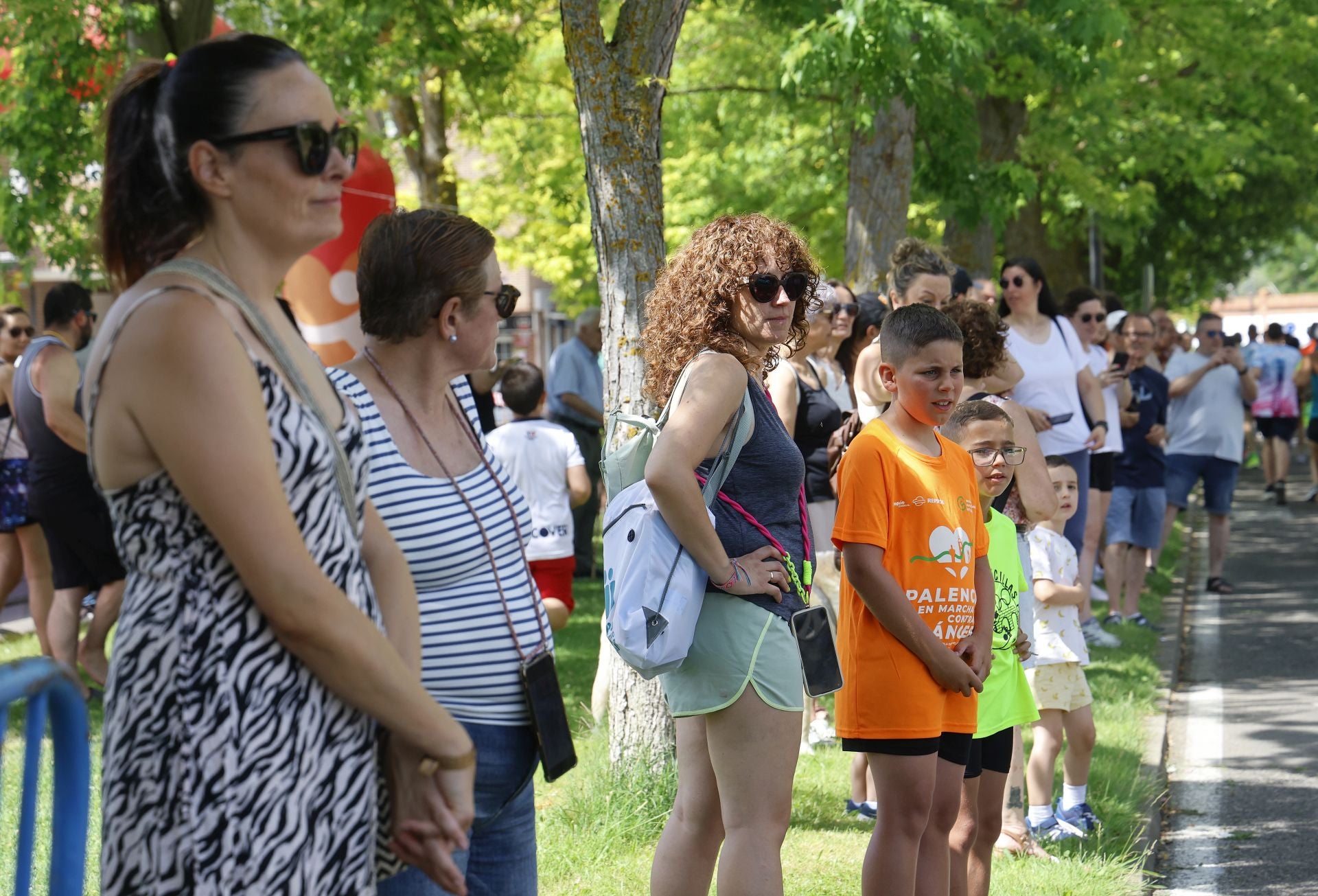 Homenaje en Palencia al árbitro David García de la Loma