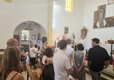 Cervatos de la Cueza celebra dos bautizos en solo una semana