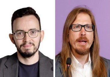 Relevo en Podemos Castilla y León: Miguel Ángel Andrés Llamas sustituye a Pablo Fernández
