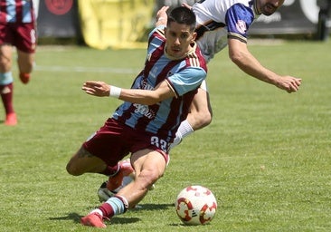 La Segoviana renovará a la mitad de la plantilla