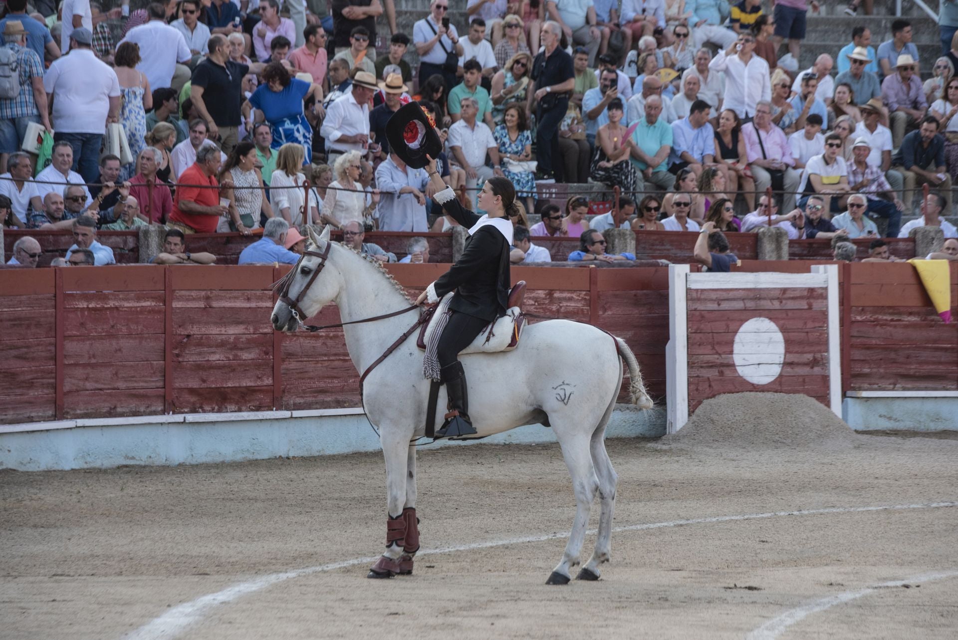 Fotos de la corrida de toros de Segovia