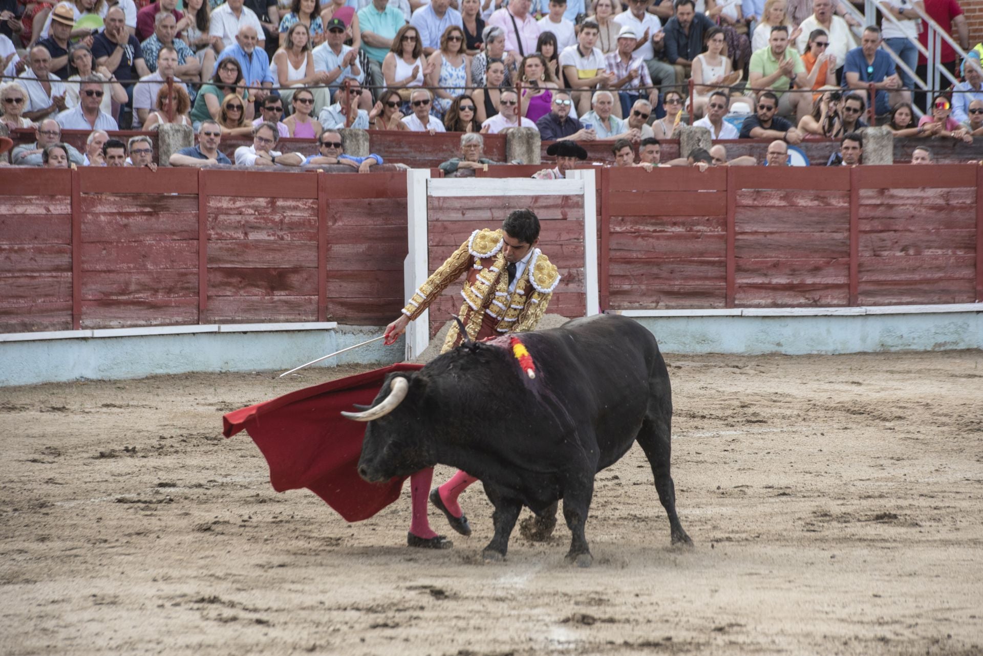 Fotos de la corrida de toros de Segovia