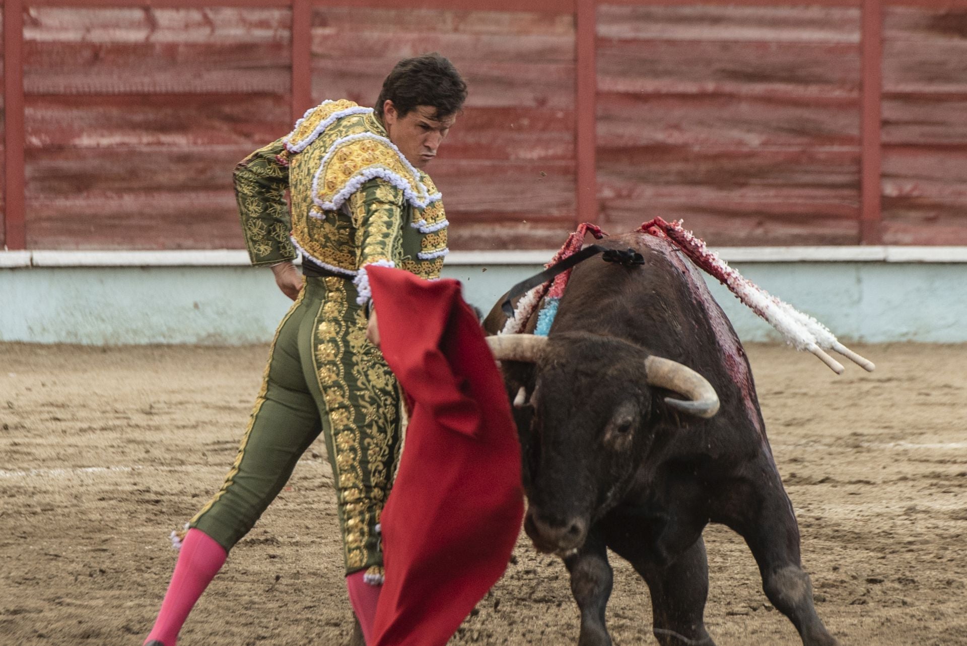 Fotos de la corrida de toros de Segovia