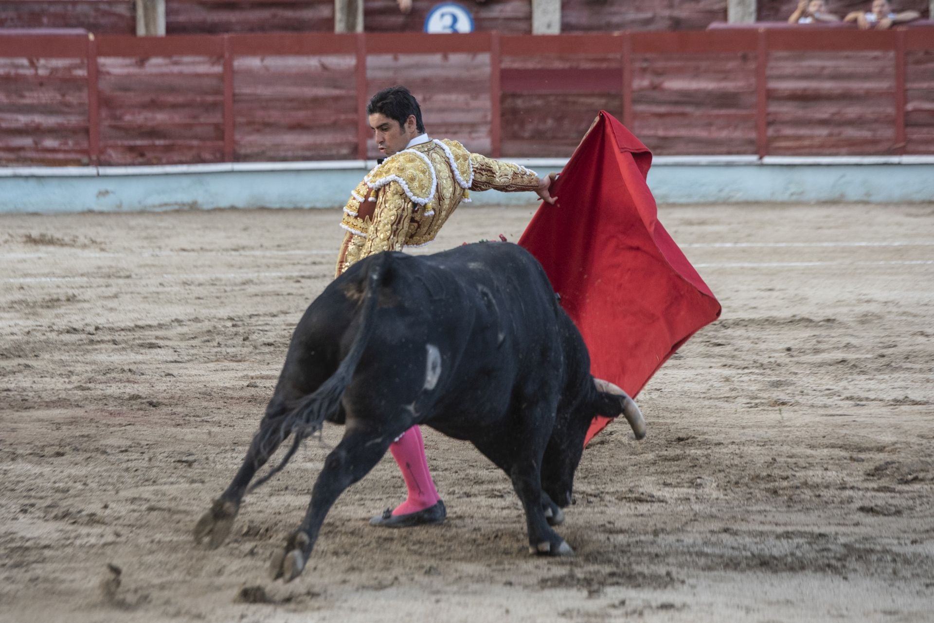 Fotos de la corrida de toros de Segovia