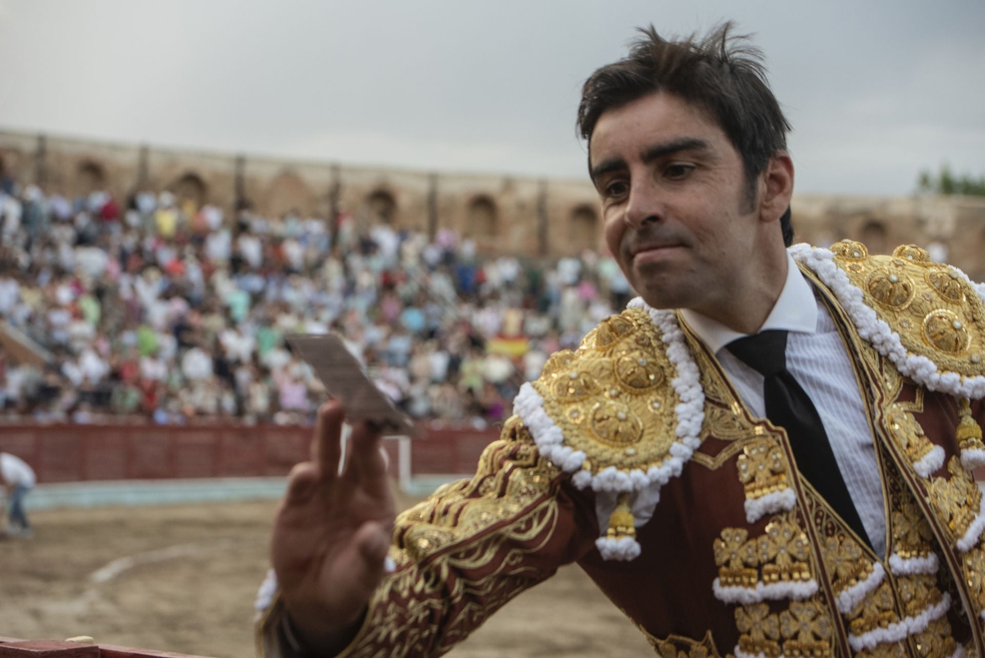 Fotos de la corrida de toros de Segovia