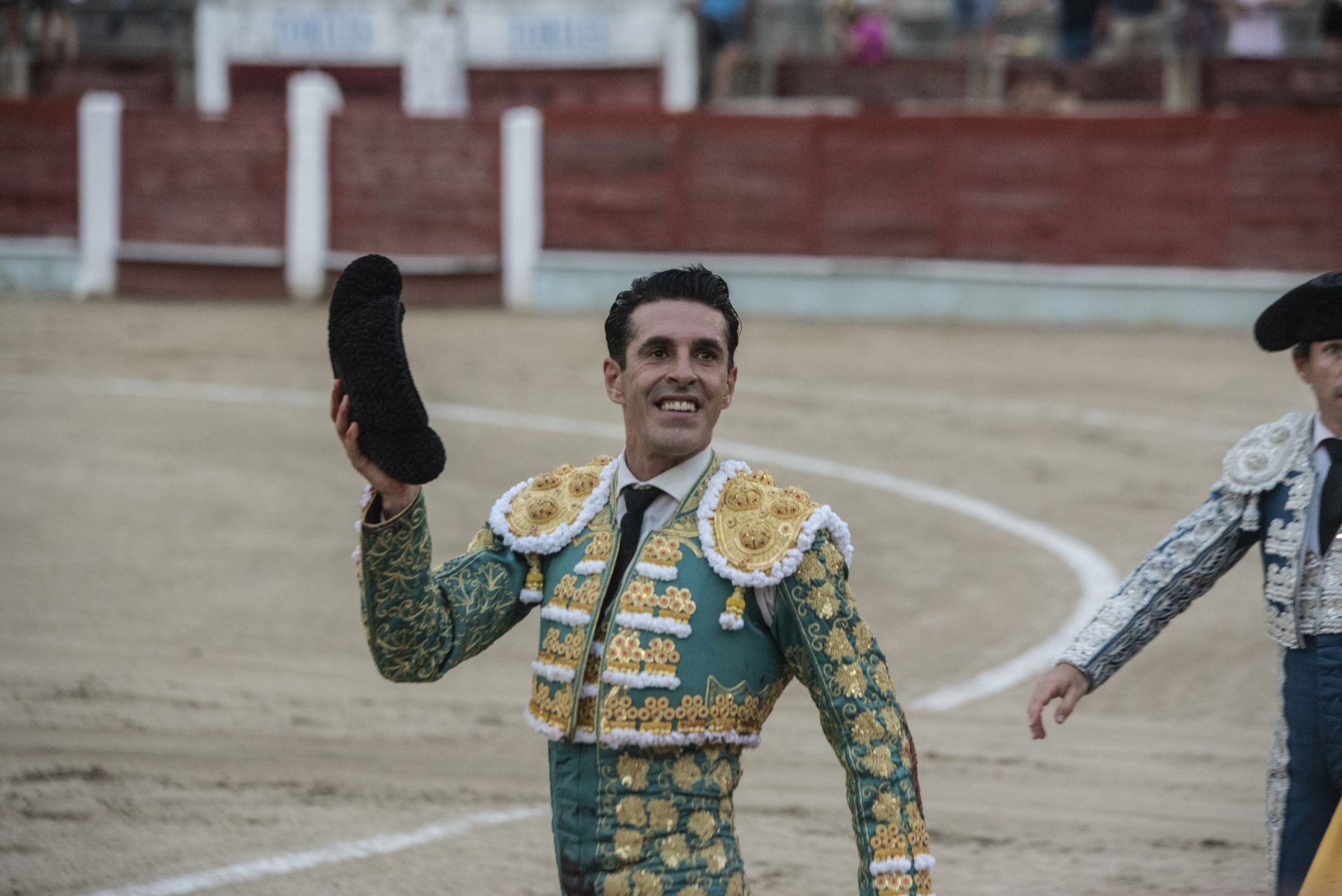 Fotos de la corrida de toros de Segovia