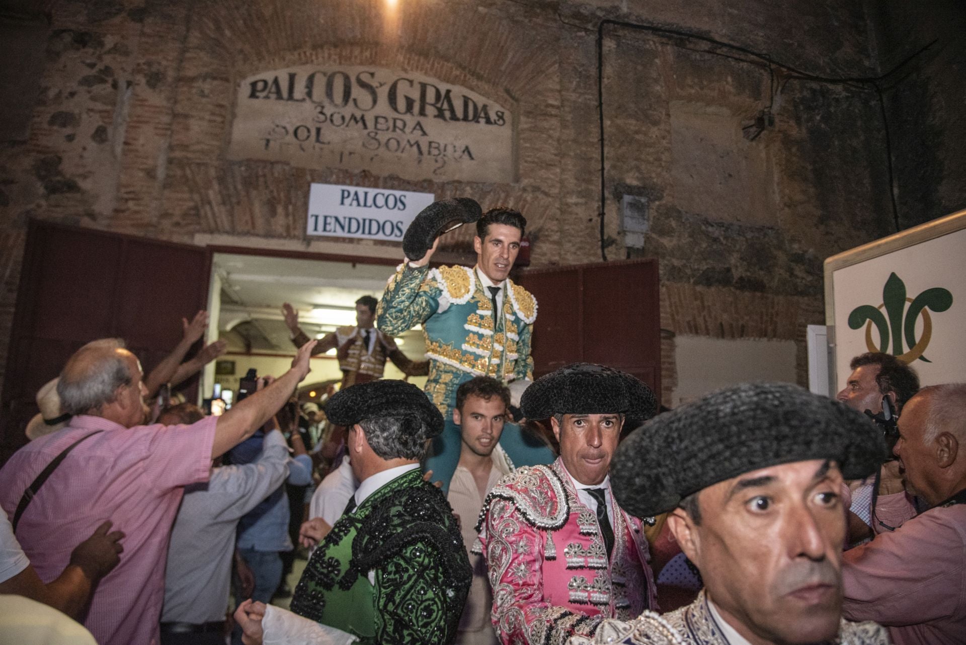 Fotos de la corrida de toros de Segovia