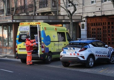 Cinco identificados, entre ellos una embarazada, en una pelea multitudinaria en Palencia