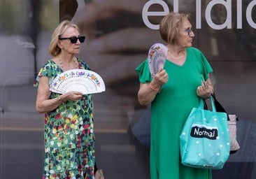 Valladolid despide el segundo junio más cálido de la historia en plena ola de calor