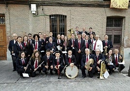 Una de las bandas que estará en el festival.