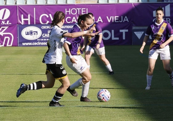 Palencia ha vivido la fiesta del fútbol femenino base