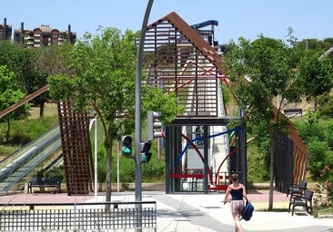 Parquesol recupera sus dos ascensores urbanos después de 18 días de averías