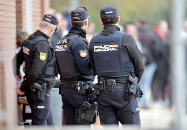 Detenida por agredir a un vigilante de seguridad después de robar en un centro comercial de Valladolid