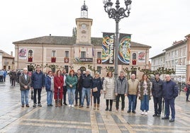 Celebraciones del pasado Día de la Provincia en Carrión de los Condes.