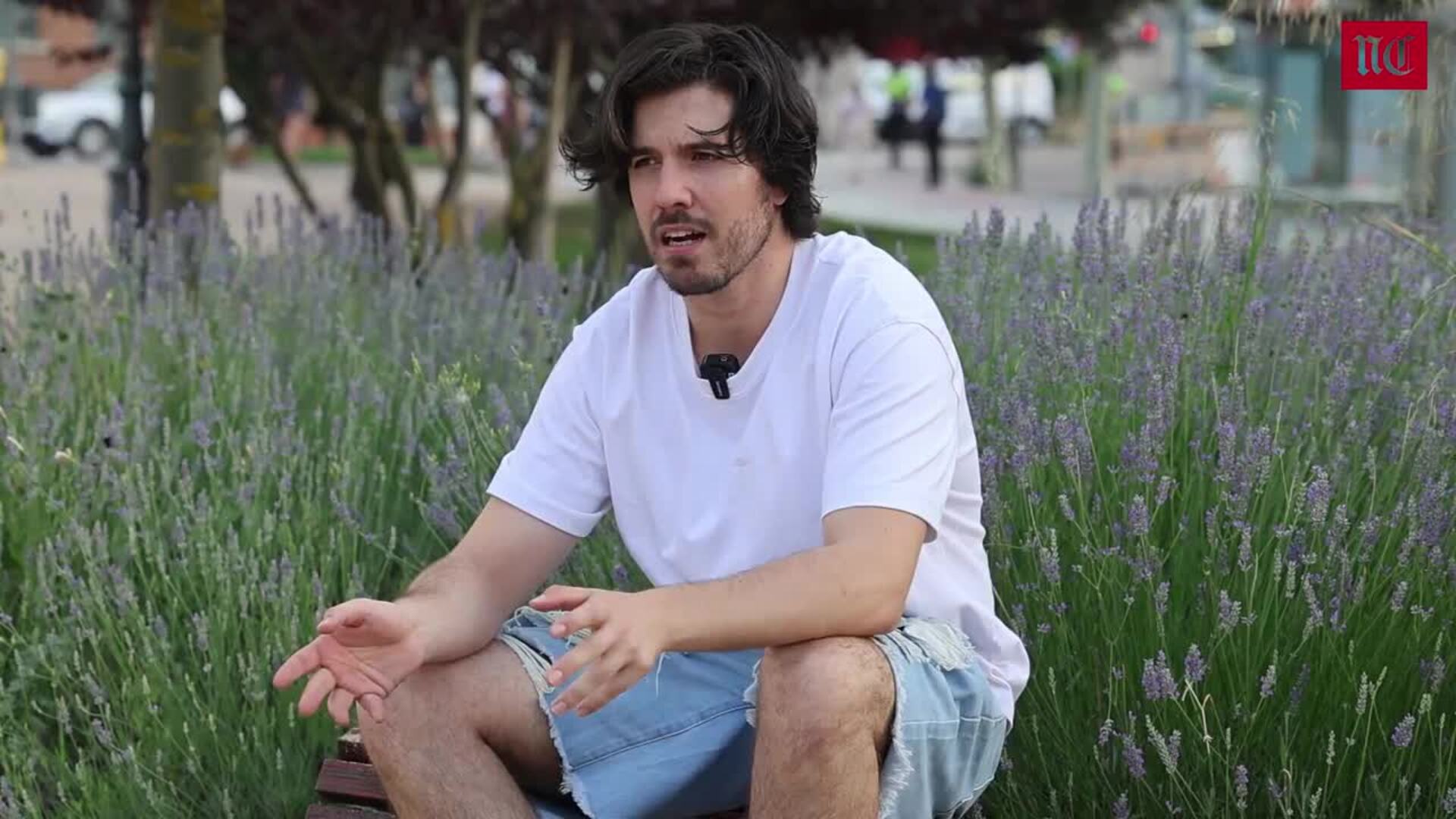 Roi Méndez actúa en Valladolid y cuenta sus nuevos proyectos