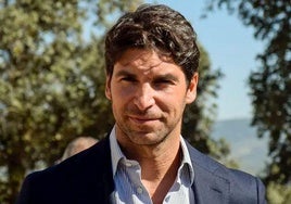 Cayetano Rivera.