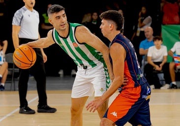 El sevillano Pablo Marín dirigirá el juego del UEMC CBC Valladolid