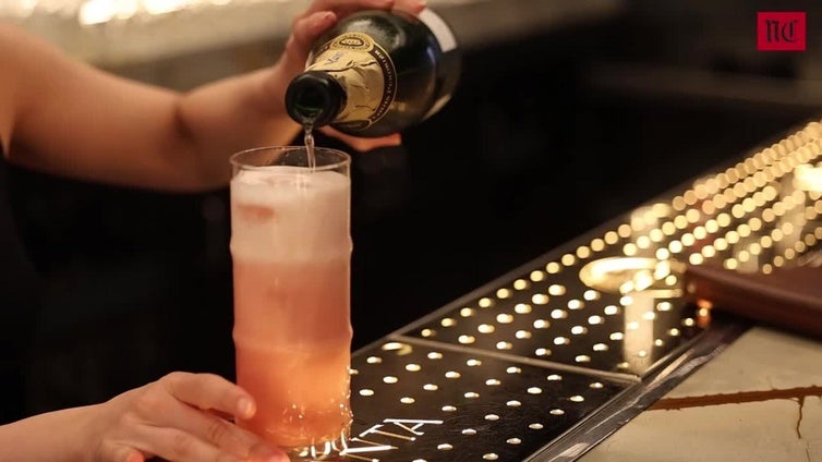 El colorido Pink Sour de San Benito