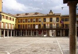 Ayuntamiento de Tordesillas.