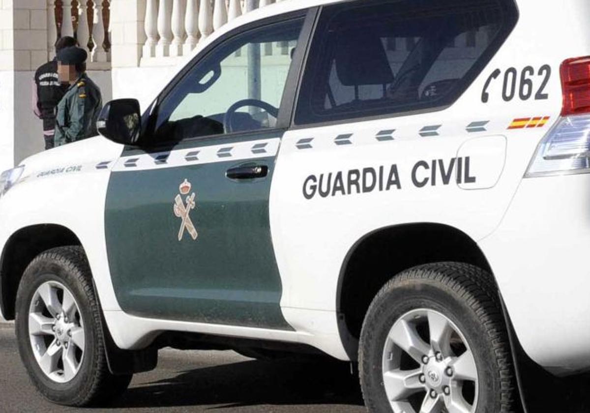 Deambula con heridas sangrantes por Zaratán y acaba detenido por amenazar al personal sanitario