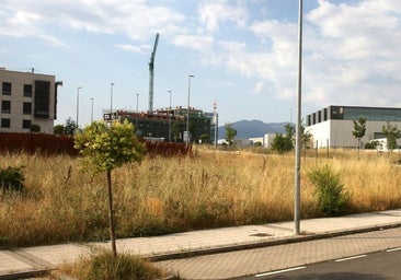 El barrio de Segovia que está cerca de agotar su suelo con la proyección de 105 nuevas viviendas