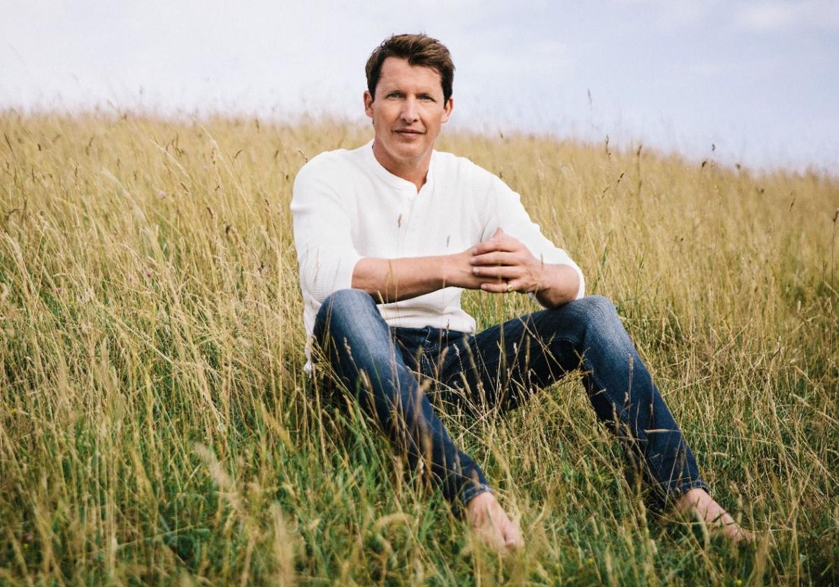 El cantante James Blunt, en imagen de archivo.
