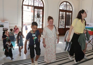 La provincia espera con inquietud la llegada de quince niños saharauis