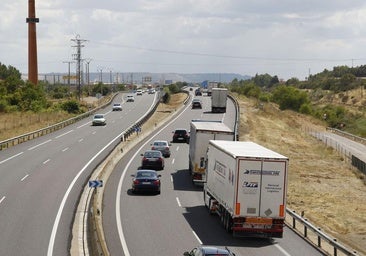 Tráfico espera 52.000 desplazamientos extraordinarios durante el fin de semana