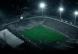 Estadio Monumental de Santiago de Chile