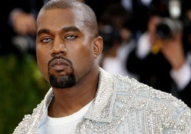 Kanye West.