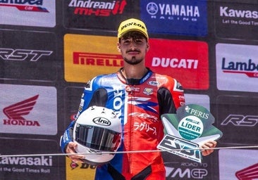 Muere el piloto español Borja Gómez tras un accidente en el circuito de Magny-Cours