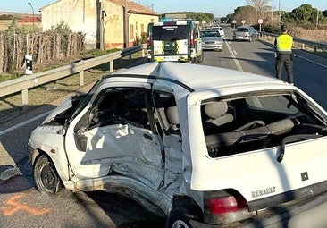 Las carreteras de Zamora se tiñen de luto: ¿por qué mueren tantas personas en accidentes de tráfico?