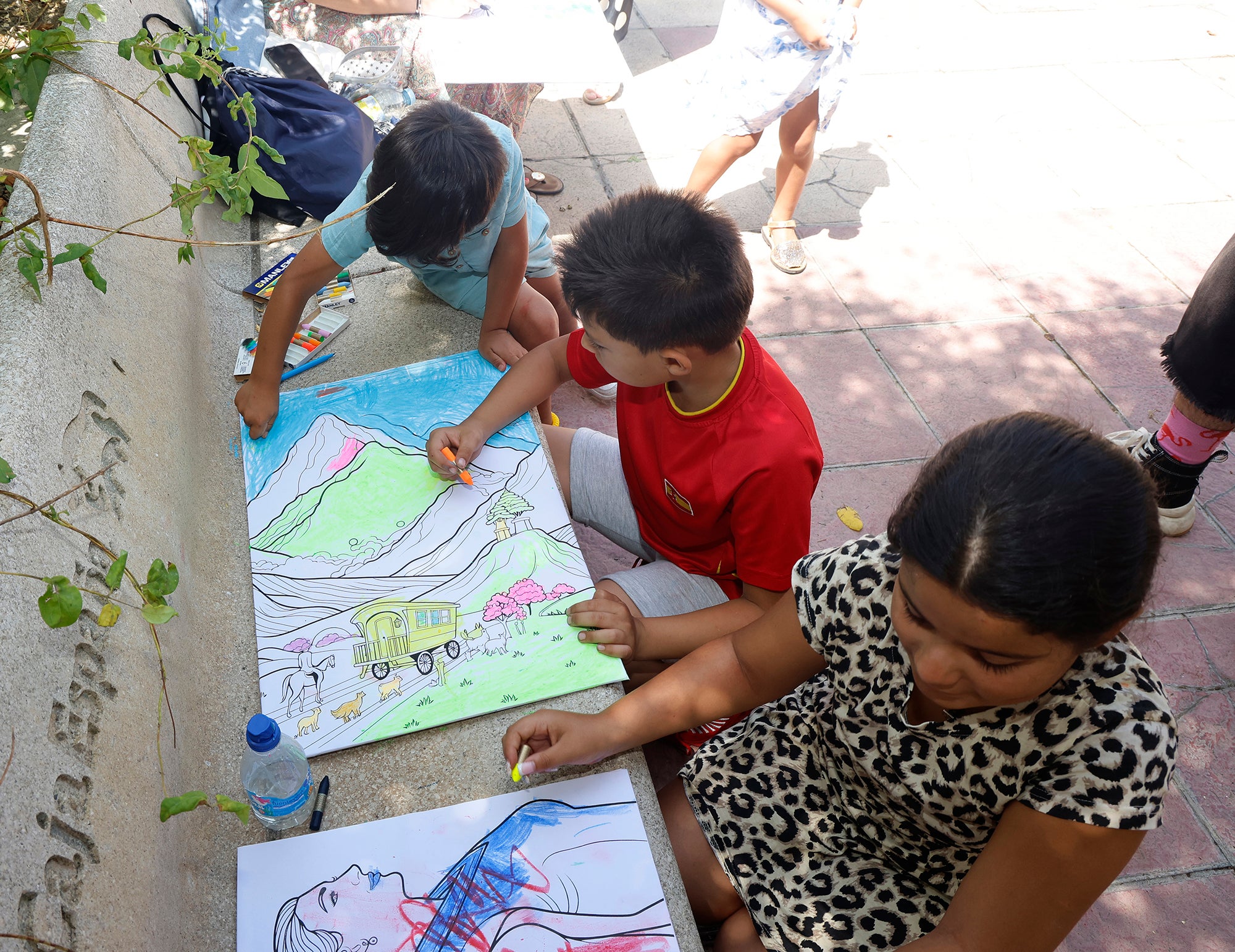 Los estudiantes gitanos celebran sus logros académicos en el Centro Cultural Provincial