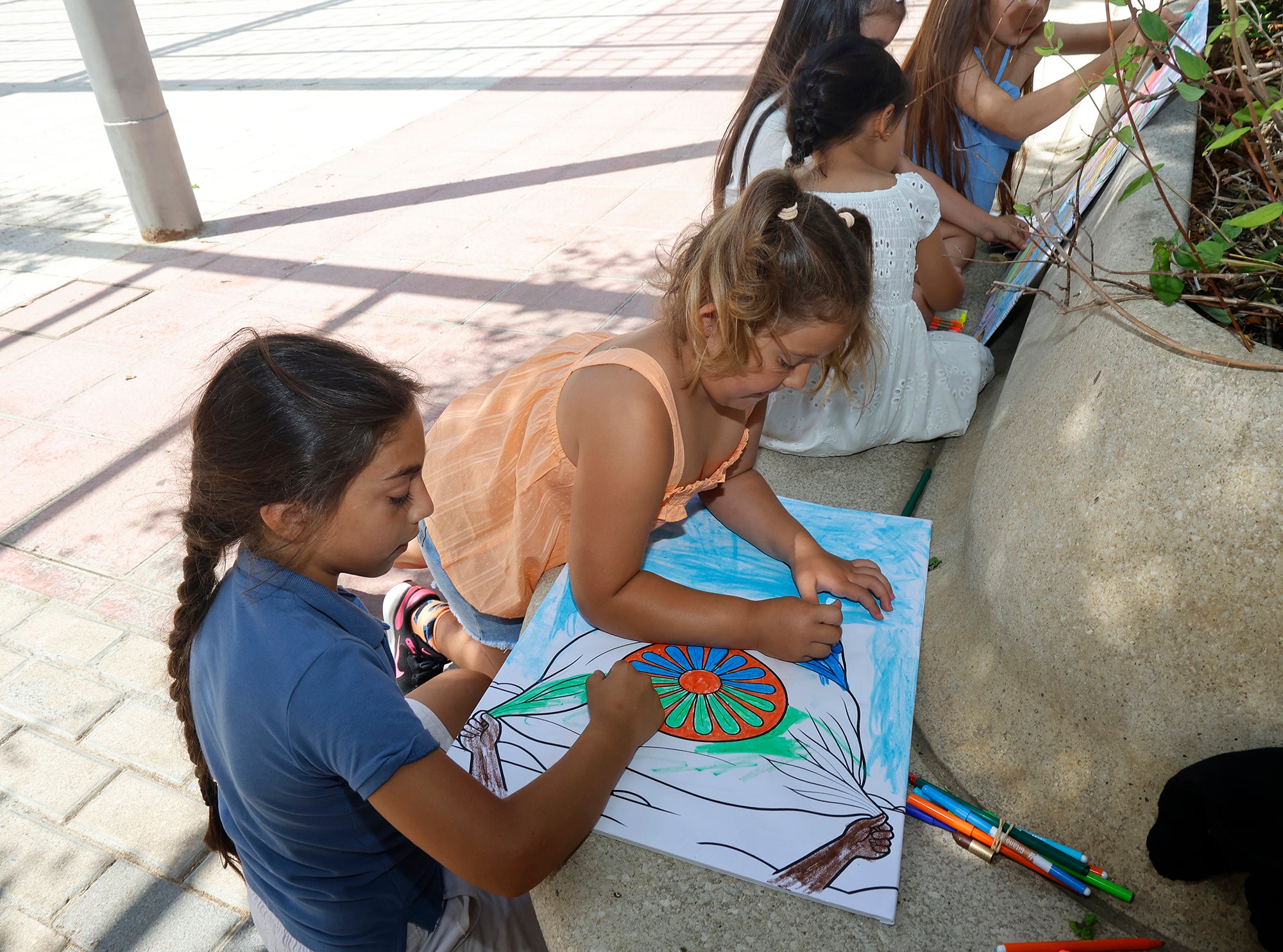 Los estudiantes gitanos celebran sus logros académicos en el Centro Cultural Provincial