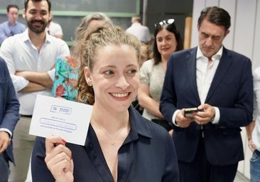 La leonesa Ester Muñoz, de asesora de Mañueco al PP confrontador de Feijóo