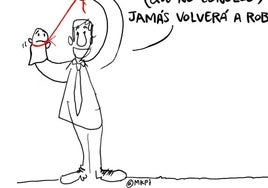La viñeta de Muskupapi