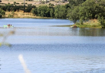 Mazarías asegura que Segovia tendrá agua suficiente pese al trasvase