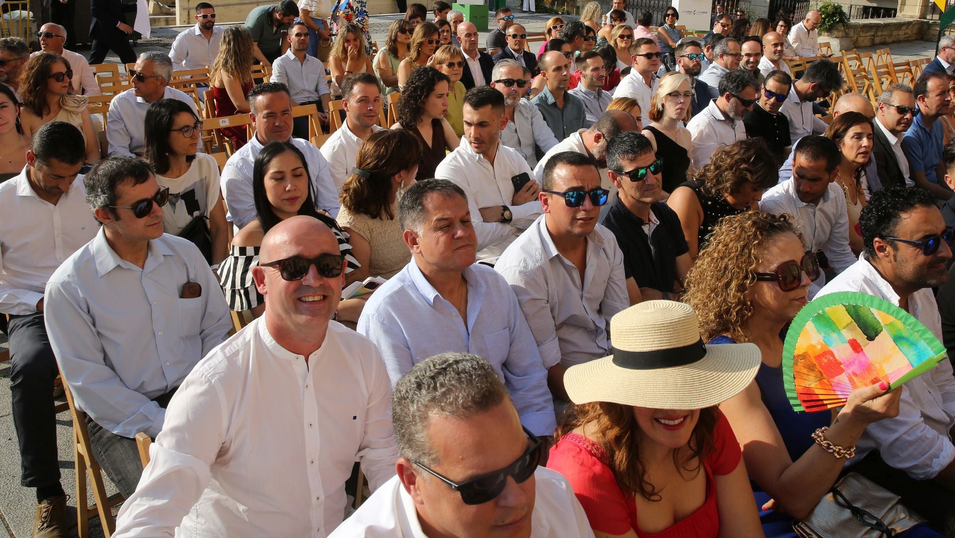 Fotos de la gala de los premios de la Fes